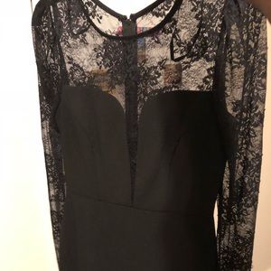 Long dress for prom, party or dinner date